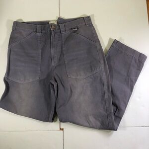 BDG Casual Purple Gray Pants
